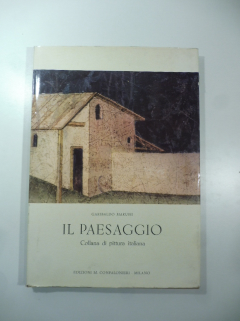 Il paesaggio nella pittura italiana